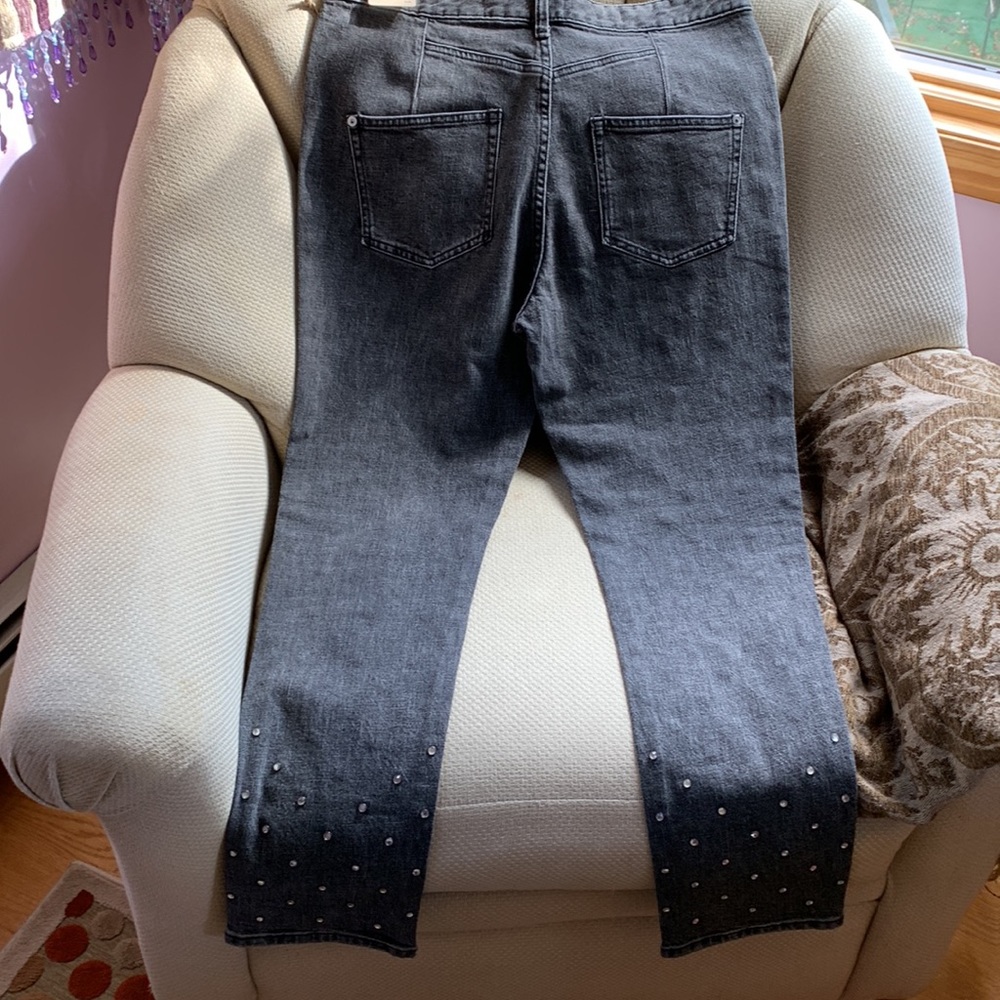 Anthropologie, Pilcro ,high rise slim ,size 29 jeans - Picture 4 of 4